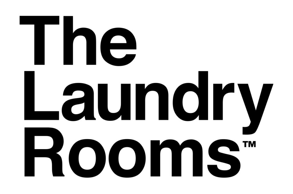 The Laundry Rooms logo