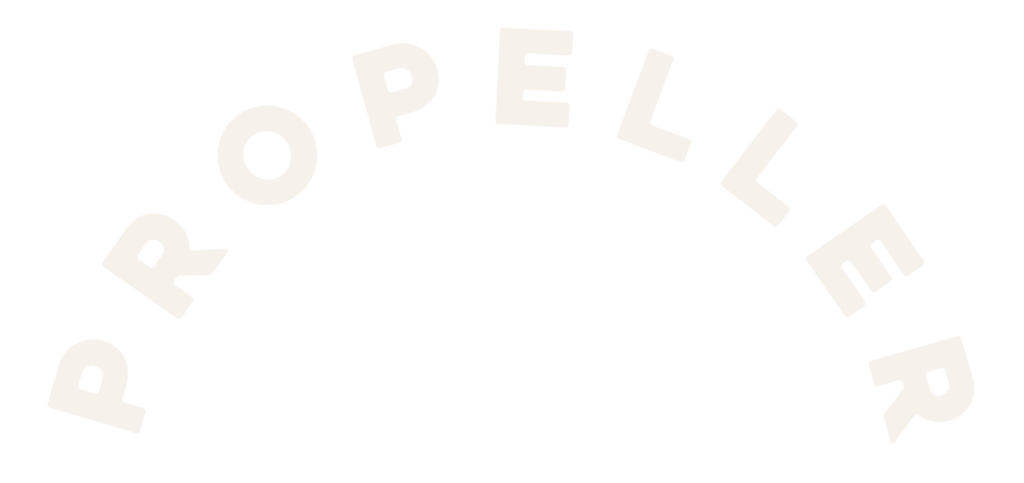 Propeller logo